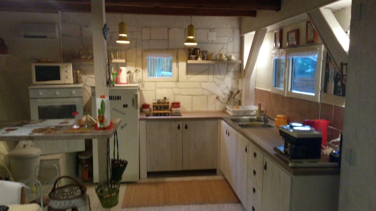 Holiday Home Mreznicki Sum Generalski Stol Exterior photo